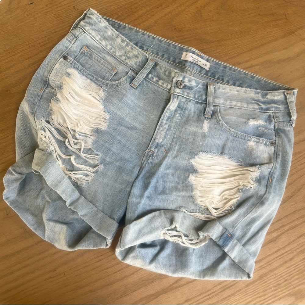 Abercrombie Denim Shorts - 30/10